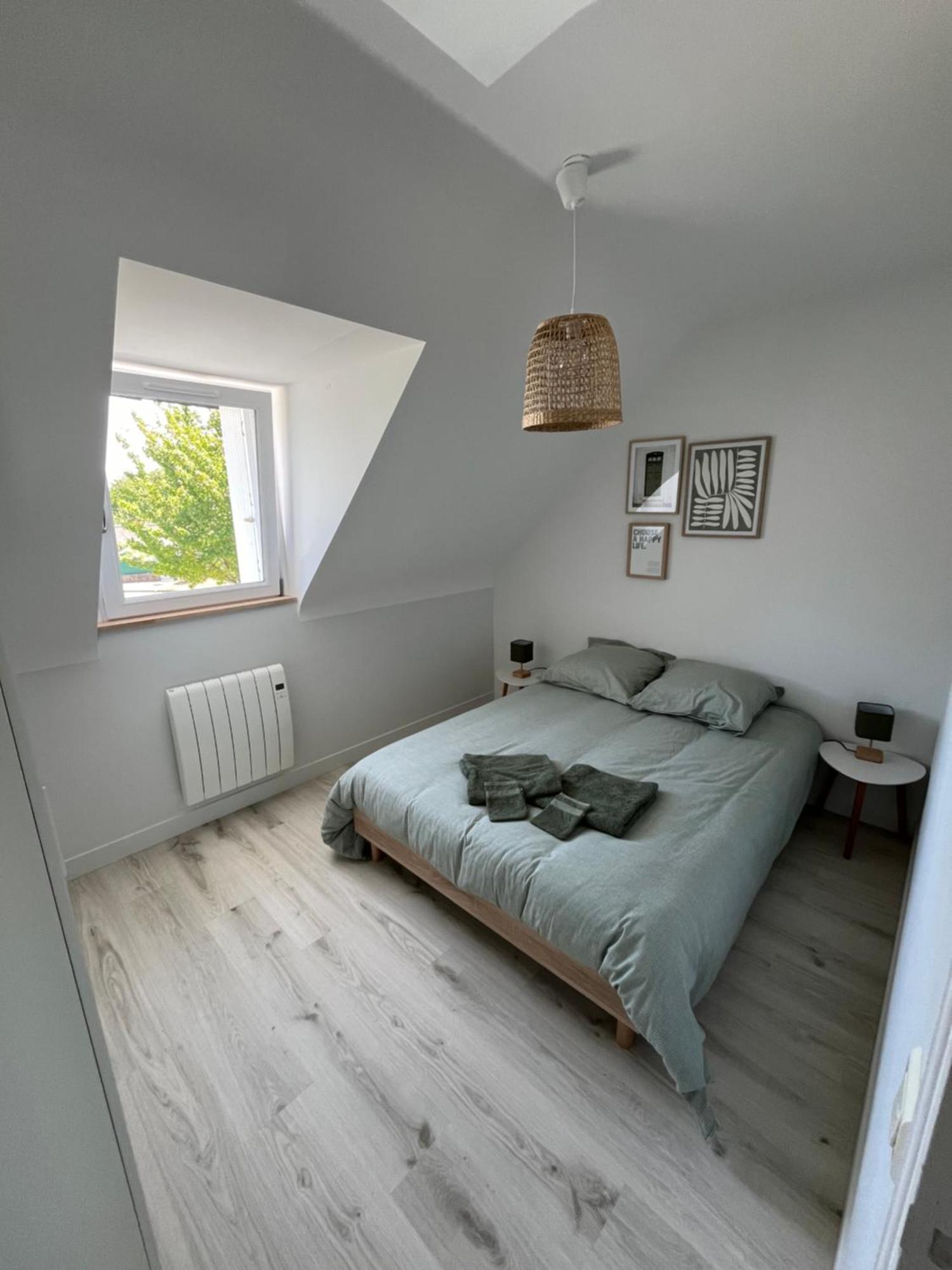 דינאר Jolie Maison Bord De Mer מראה חיצוני תמונה