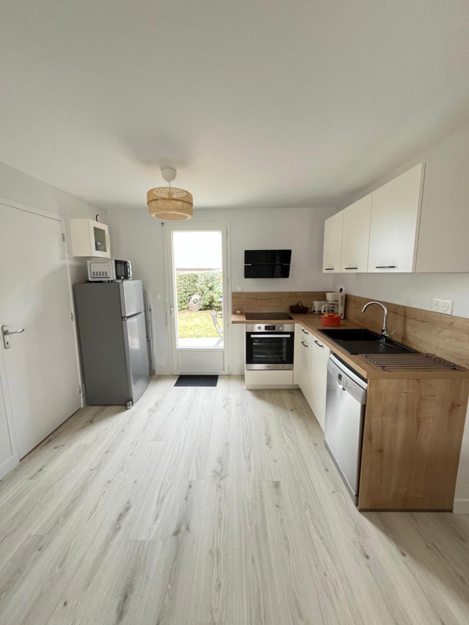 דינאר Jolie Maison Bord De Mer מראה חיצוני תמונה